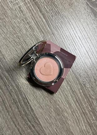 Румяна snidel blushing heart ex06 японський люкс