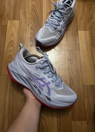 Чоловічі кросівки asics superblast, 44р