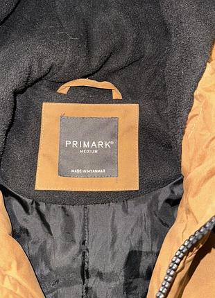 Чоловіча куртка-вітровка primark демісезонна 5