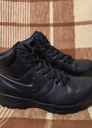 Мужские ботинки ботинки nike acg manoa