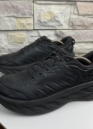 Оригінальні кросівки hoka bondi sr