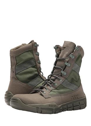 Rocky c4t trainer military duty boot  летние тактические ботинки-берцы унисекс