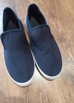 Продам мужские кеды бренда primark