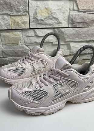 Дитячі кросівки new balance 530