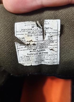 Чоловічі черевики ботінки merrell gore-tex 6