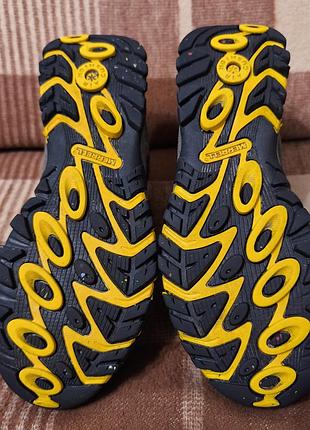Чоловічі черевики ботінки merrell gore-tex 4