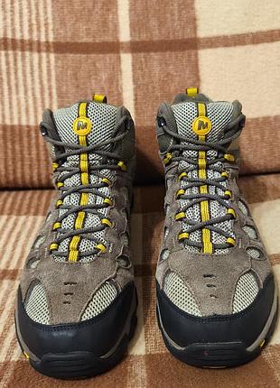 Чоловічі черевики ботінки merrell gore-tex 2