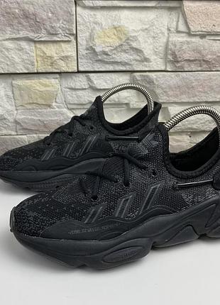 Оригінальні кросівки adidas ozweego knit