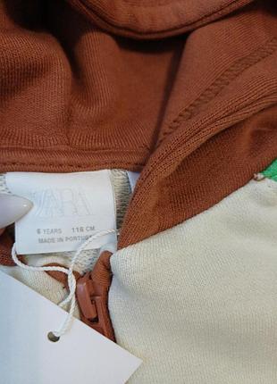 Худи zara. 8