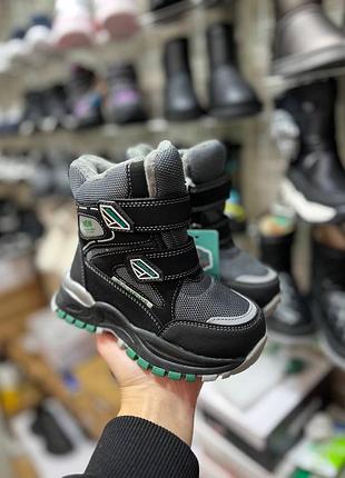 ❄️ теплі ніжки в будь-який мороз! дитячі зимові термочеревички 💚🖤