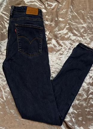 Джинси levis 721 сині