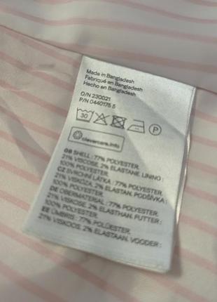 Пиджак женский классический h&amp;m 7
