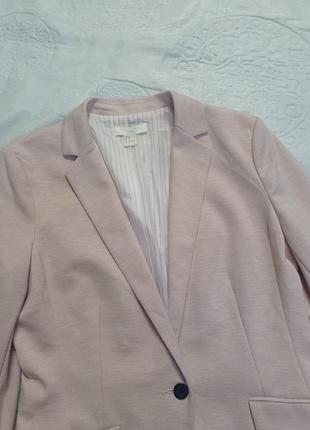 Пиджак женский классический h&amp;m 3