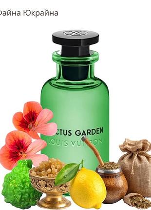 Louis vuitton cactus garden,