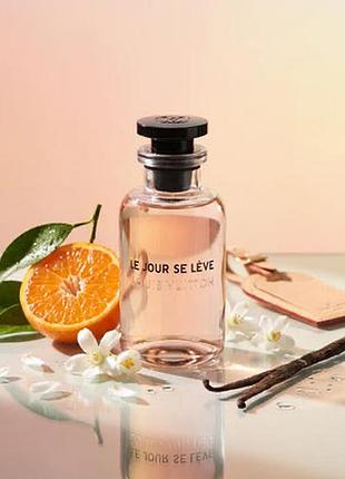 Louis vuitton le jour se leve