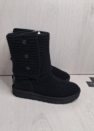 Ugg classic cardi cabled knit( оригінал)