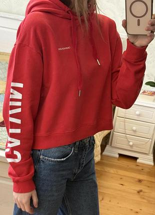 Худі calvin klein