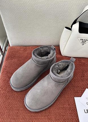 Черевики жіночі ugg ultra mini