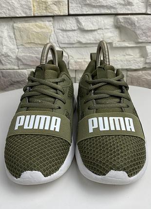 Дитячі кросівки puma wired run 3