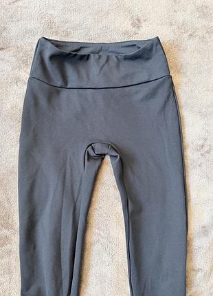 Лосіни жіночі calzedonia чорні, розмір s