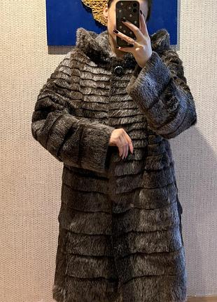 Натуральна шуба жіноча