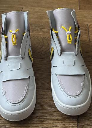 Nike womens vandalised кросівки шкіряні р38,5 (24,5 см)