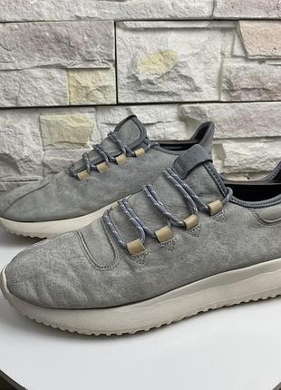 Оригінальні кросівки adidas tubular shadow