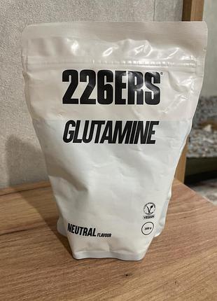 Глютамін 226ers glutamine 300 г