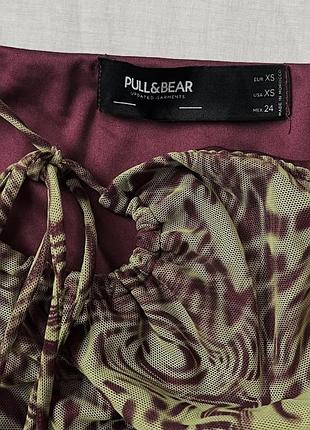 Костюм pull&bear 5