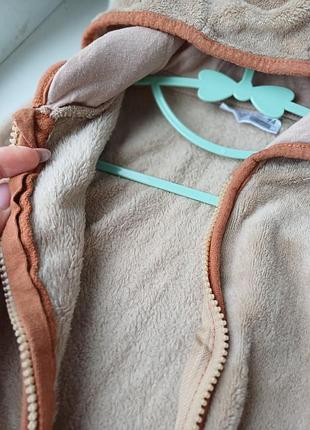 Костюм флисовый набор 9
