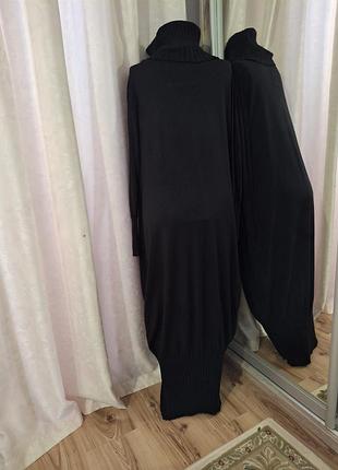 Стильне з хомутом плаття 👗 2