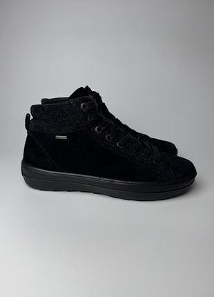 Осінні жіночі черевики legero gore-tex 2