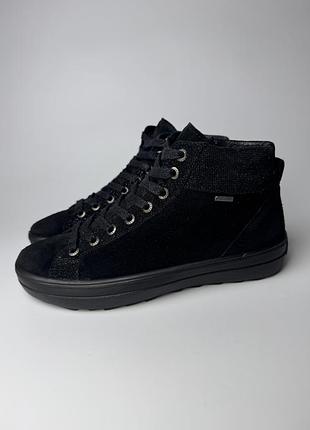 Осінні жіночі черевики legero gore-tex