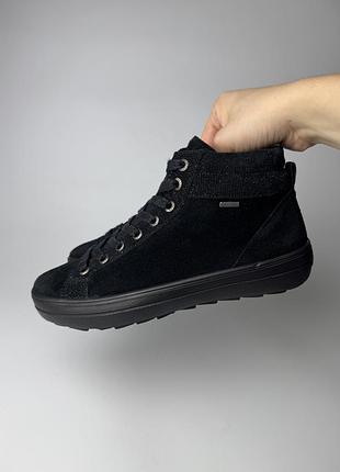 Осінні жіночі черевики legero gore-tex 4