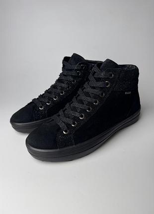 Осінні жіночі черевики legero gore-tex 5