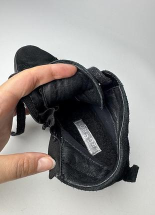 Осінні жіночі черевики legero gore-tex 7