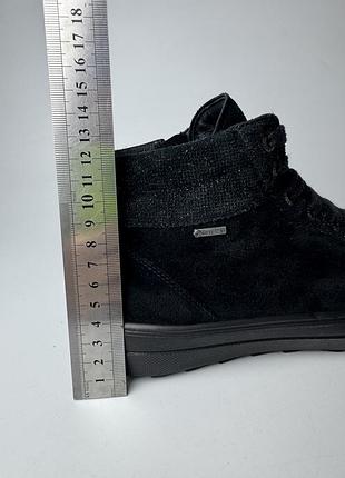 Осінні жіночі черевики legero gore-tex 9