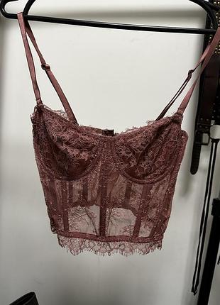 Корсет viktoria secret розмір 70 b