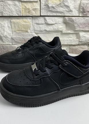 Дитячі кросівки nike force 1 low easyon