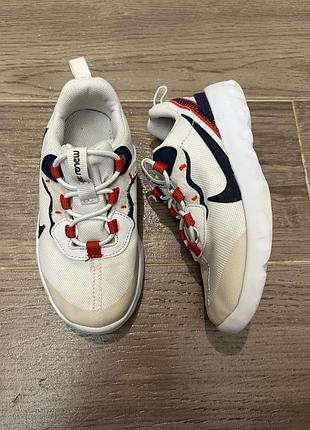 Кросівки дитячі nike 4