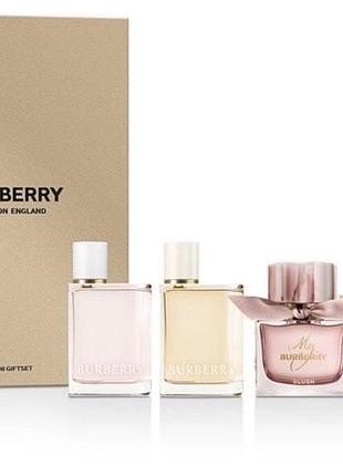 Набір парфумів burberry