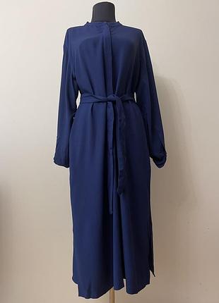 Жіноча сукня синього кольору weekend max  mara m/l