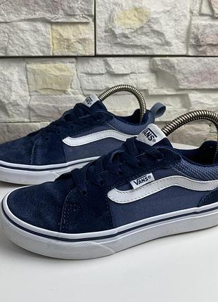 Дитячі кеди vans filmore