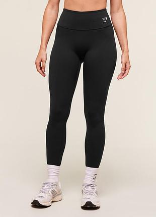 Gymshark everyday seamless leggings  женские спортивные-тренировочные лосины