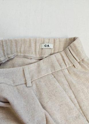 Брюки с шерстью c&amp;a 6