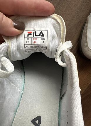 Кросівки fila 3