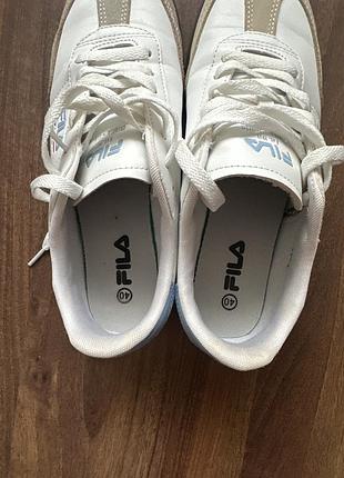 Кросівки fila 4