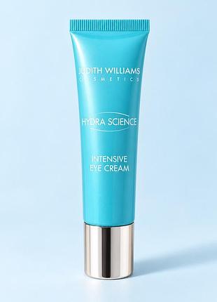 Крем для шкіри навколо очей judith williams hydra science intensive eye cream, 30 мл