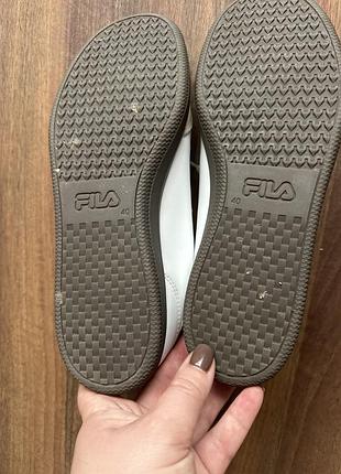 Кросівки fila 5