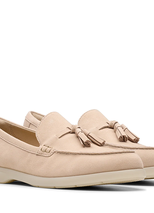 Жіночі лофери-мокасини clarks narini edge (38р.23,5-24см)